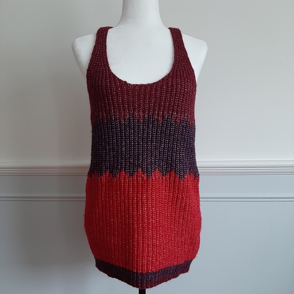 Aritzia Wilfred Free Alpaca/Wool Blend Vest/Tunic - Picture 2 of 6